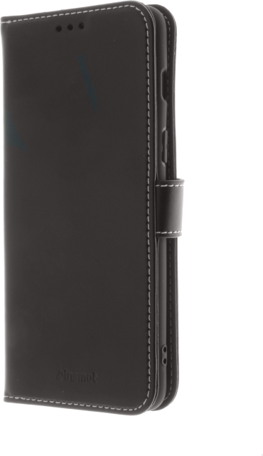 Insmat Exclusive Flip Case -lompakkokotelo, OnePlus Nord 2 5G, musta
