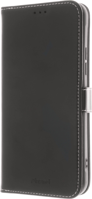 Insmat Exclusive Flip Case -lompakkokotelo, Nokia XR20, musta