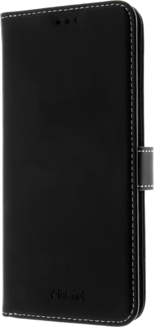 Insmat Flip Case -lompakkokotelo, Honor 90, musta