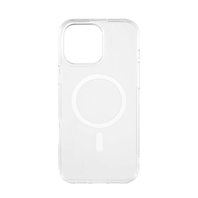 Onsala Back Clear Case MagSerie iPhone 16 Pro Max Clear