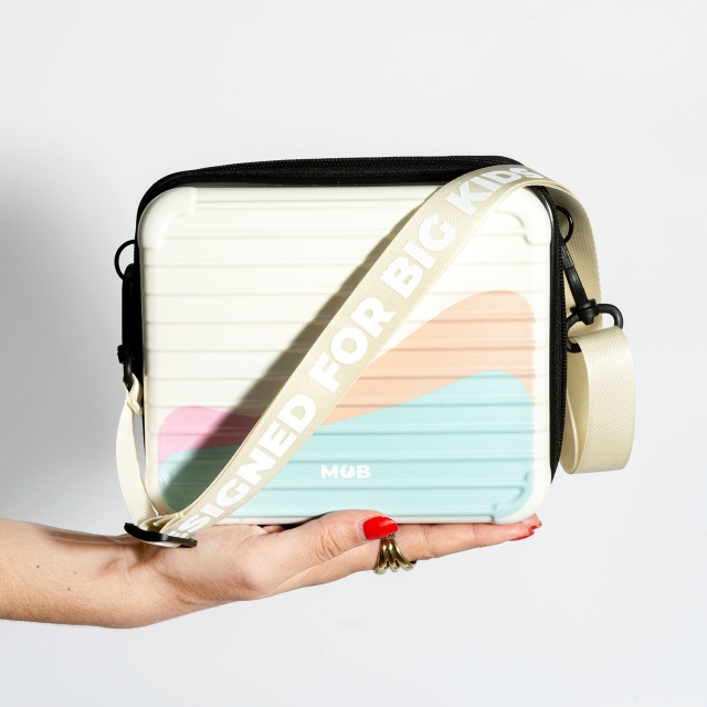 Mobility On Board Pixiprint Travel Pack Täyttö 4 Rullaa + Tarrasarja