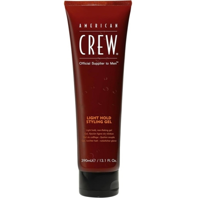 American Crew Light Hold Styling Gel 390ml