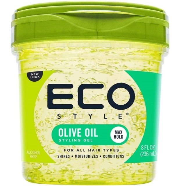 Eco Style Olive Oil Styling Gel 236ml