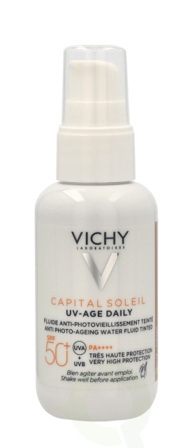 Vichy Capital Soleil UV-Age Daily SPF50+ 40 ml
