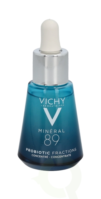 Vichy Mineral 89 Probiotic Fractions Concentrate 30 ml