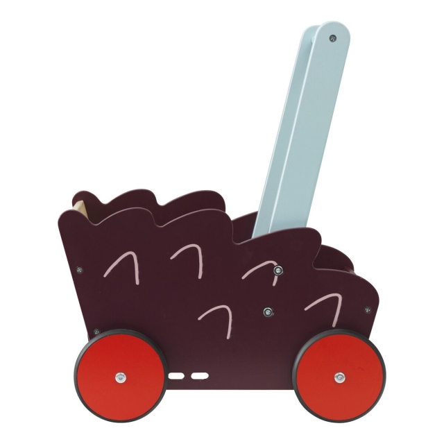 KREA DR - Børste Gåvogn (6-101)