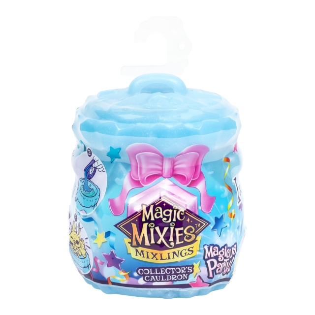 Magic Mixies (niputettu tuote) Magic Mixies Mixlings Magicus Party Collector