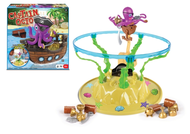 Merchandt Ambassador Kapteeni Octo (GPF2201)