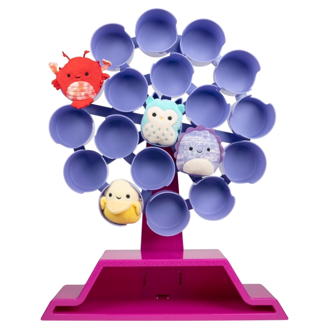 Micromallows Leikki- ja näyttöpyörä maailmanpyörä (2420244)