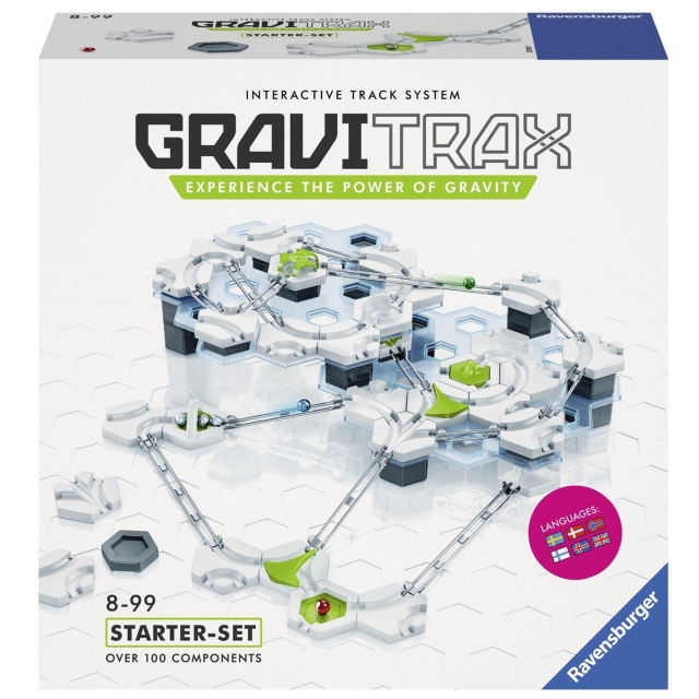 GraviTraxGraviTrax - Aloituspakkaus (10922410) (Nordic)