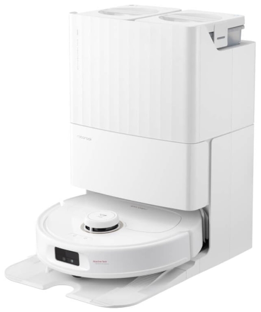 Roborock Q Revo MaxV Valkoinen