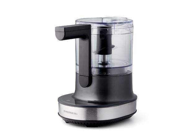 Mette Blomsterberg Blomsterbergs - Multi chopper 300W - harmaa/musta (12590)