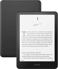 Amazon Kindle Paperwhite 7 16GB 2024 Musta