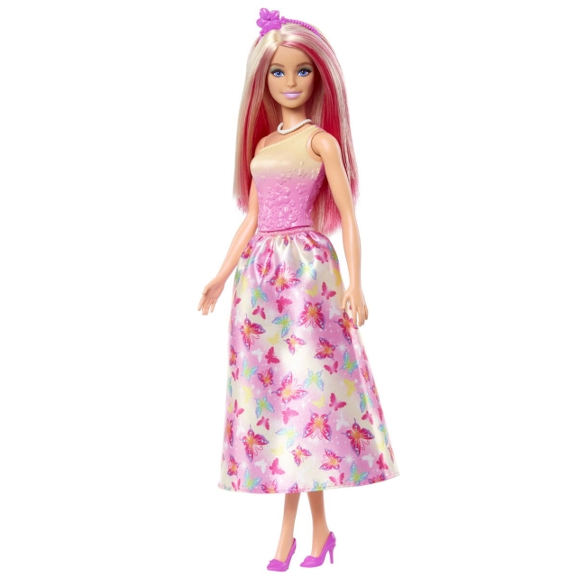 Barbie Barbie Core Royals vaaleanpunainen - (960-2413)