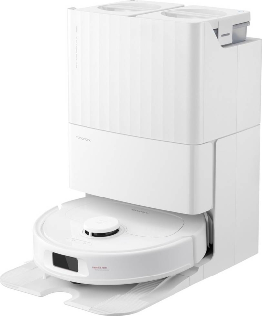 Roborock Qrevo S Valkoinen