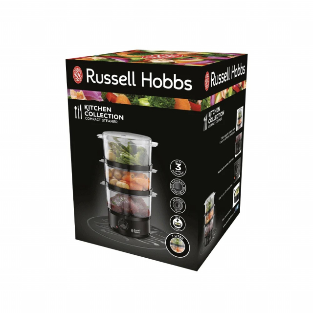 Russell Hobbs Kompakti ruoan höyrystin