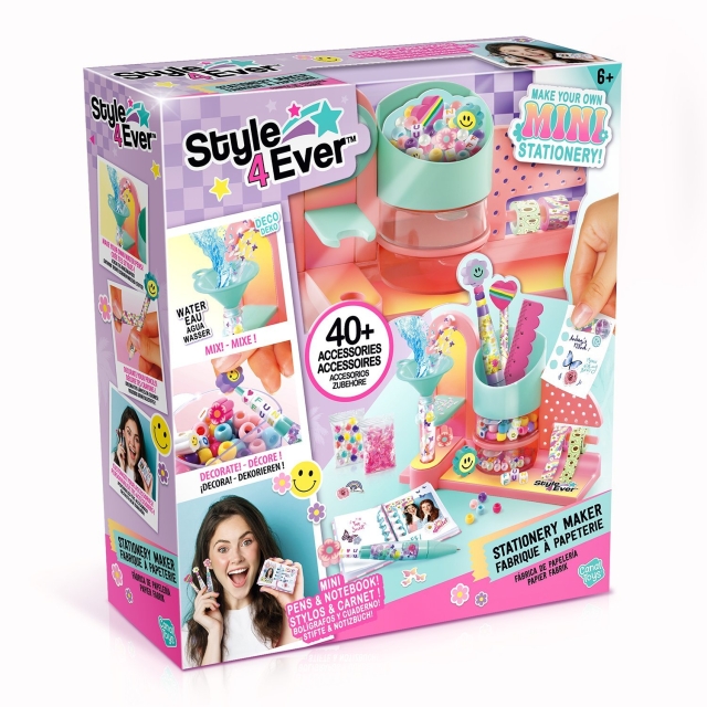 Style 4 Ever Mini Stationery Maker - (323)