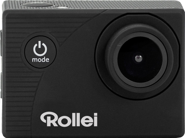 Rollei Toimintakamera Full HD-videoresoluutiolla 1080p