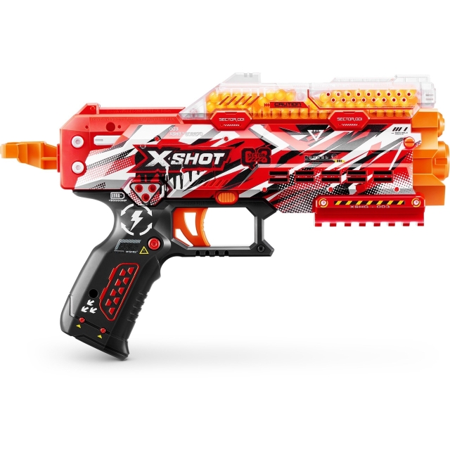 X-Shot Hyper Gel Stinger - avoin laatikko - (36728)