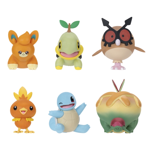 Pokémon Taistelukuvio 6 PK - (PKW4098)