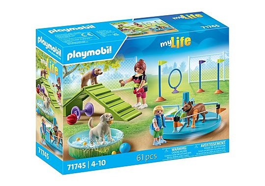 Playmobil Koirapuisto (71745)