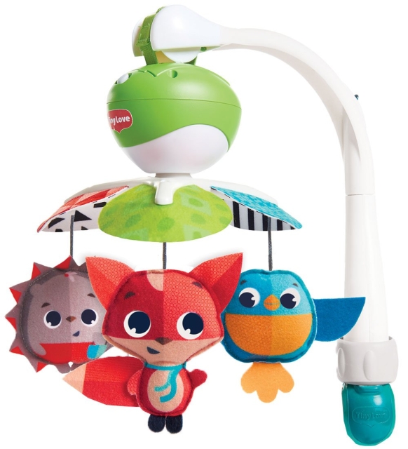 Tiny Love Take Along Mobile - Meadow Days (3333130494)