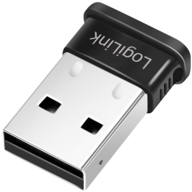 LogiLink USB-adapter Bluetooth 5.3 20m