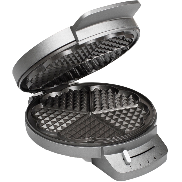 Princess Våffeljärn enkelt 132380 1200Watt