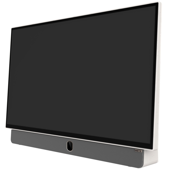 Metz TV 24" 2K LED WiFi/LAN Portabel Google TV  Vit