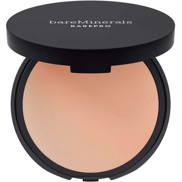 BareMinerals BarePro 16-Hour Skin-Perfecting Powder Foundation Light 20 Cool