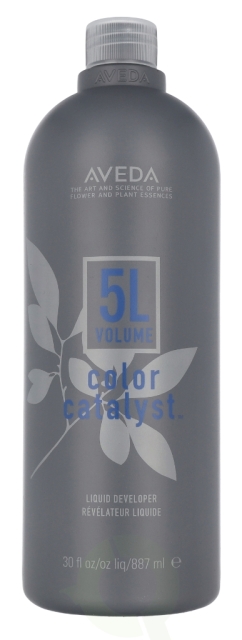 Aveda Color Catalyst Liquid Developer 887 ml 5I
