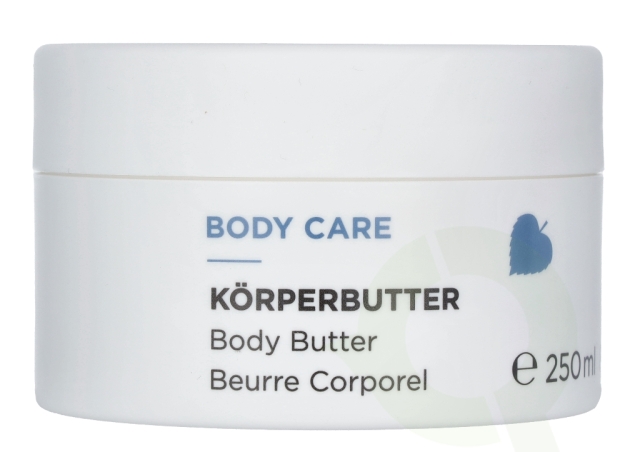 Annemarie Borlind Body Care Body Butter 250 ml For Normal To Dry Skin