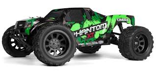 Maverick Phantom XT 1:10 RTR Truggy - vihreä (150600)