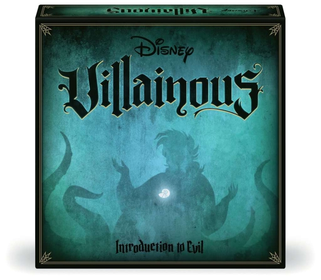 Ravensburger Disney Villainous Intro to Evil FI (10822891)