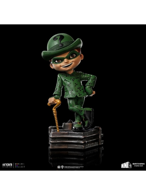 IronStudios - MiniCo Batman Forever - arvoitus - MiniCo Batman Forever - arvoitus