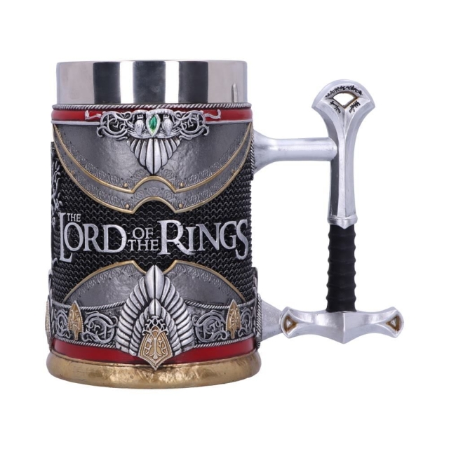 Lord of the Rings Aragorn malja 15.5cm