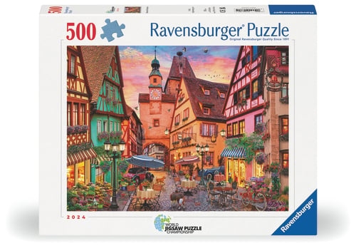 Ravensburger Bavarian Romance - 500p (12001381)