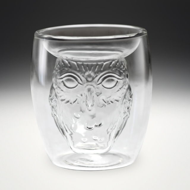 HARRY POTTER (HEDWIG) 3D-OMINAISUUSLASI