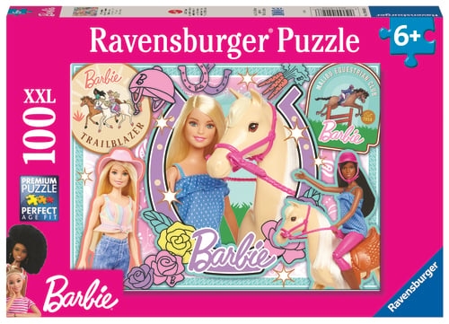 Ravensburger Barbie 100p (12004028)