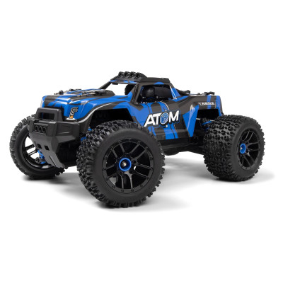 Maverick RC Atom AT1 1/18 4WD sähköinen kuorma-auto - sininen