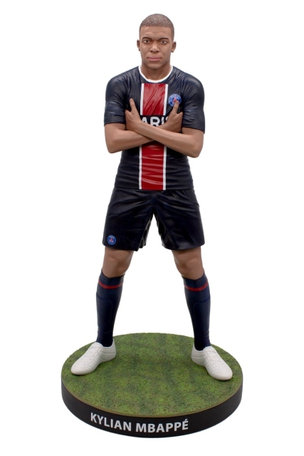 Footballs Finest - Paris Saint-Germain (Kylian Mbappe) /Luvut