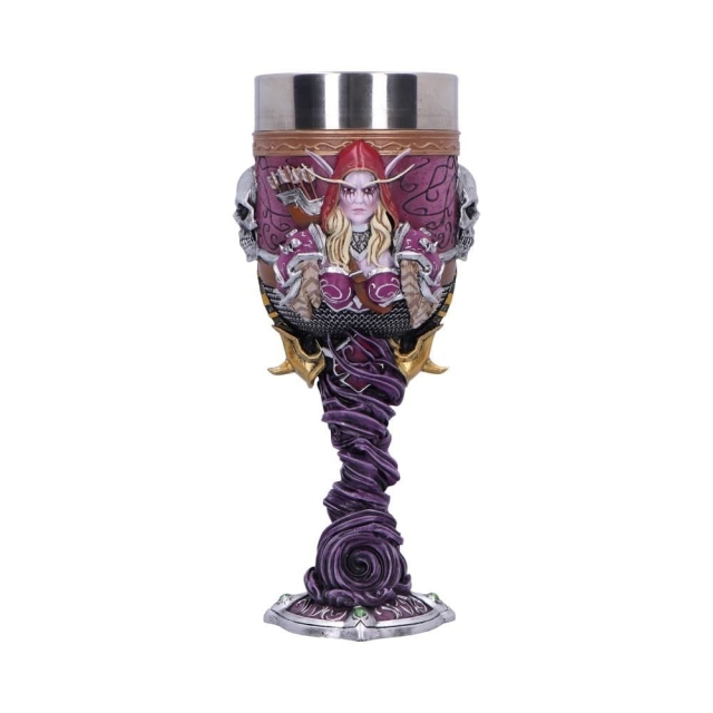 Nemesis Now World of Warcraft Sylvanas pikari 19.5cm