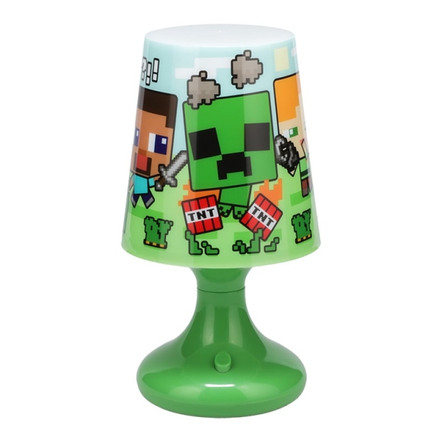 Paladone Minecraft pöytävalaisin