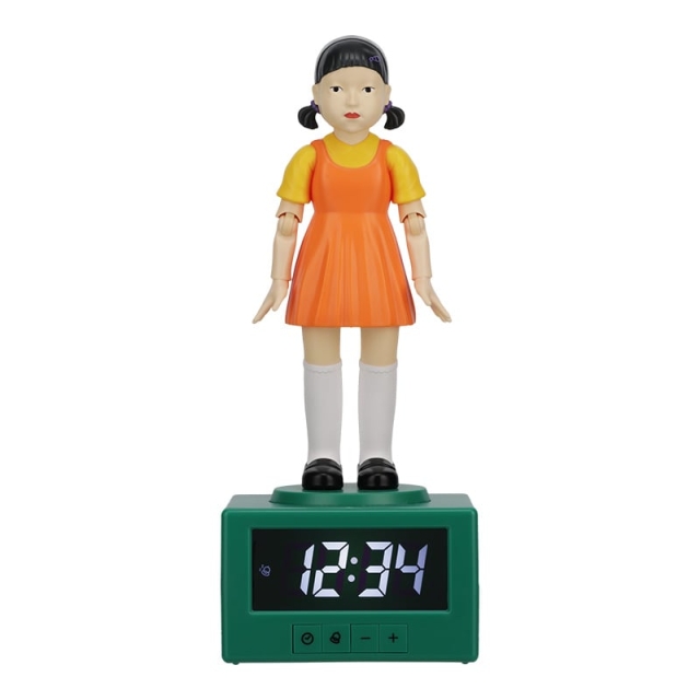 Paladone Spirits Young Hee herätyskello