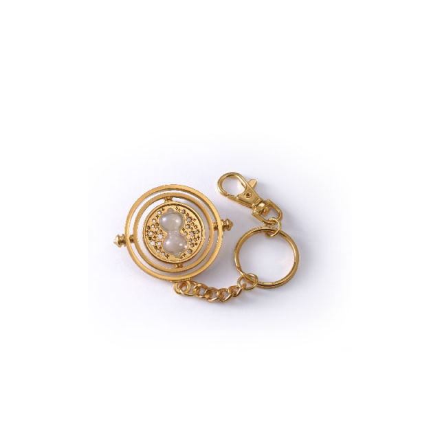Noble Collection Harry Potter Time Turner avaimenperä
