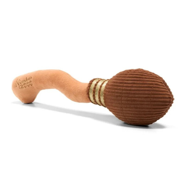 Noble Collection Nimbus 2000 Luuta pehmolelu - Harry Potter