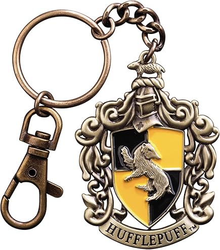 Noble Collection Harry Potter - Rohkelikko - Avaimenperä