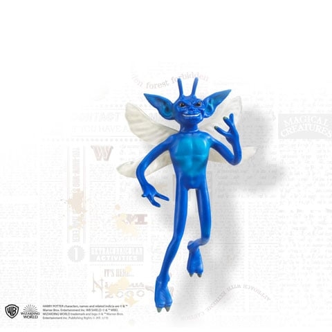 Noble Collection Taivutettava Cornish Pixie - Harry Potter