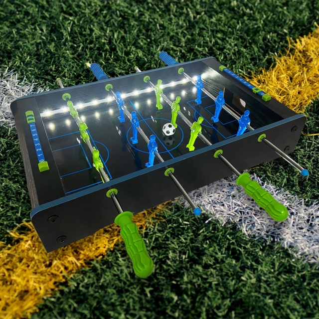 Mad Monkey Jalkapallopöytä LED:llä