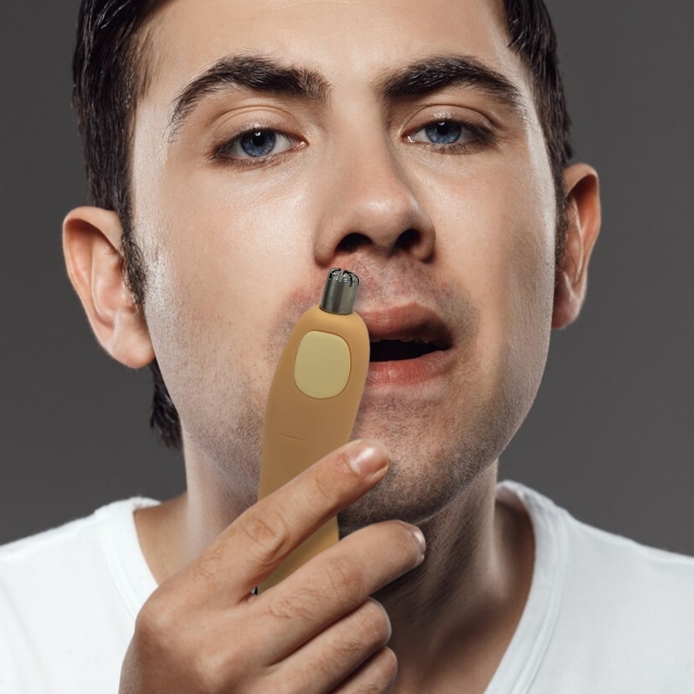 Mad Monkey Sormi nenän hiustenleikkuri